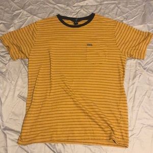 Volcom Striped Men’s T-shirt